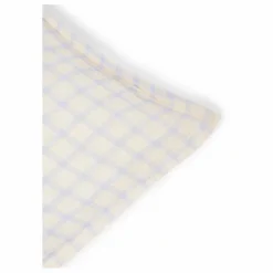 Online Taie d'oreiller Gingham Sky | Enfant Linge De Lit Enfant|Linge De Lit