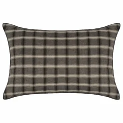 Hot Taie d'oreiller Highlands en lin lavé | Linge De Lit