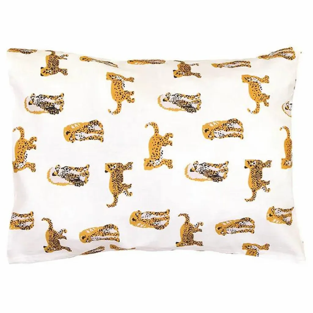 Best Taie d'oreiller Jaguar Enfant Linge De Lit Enfant