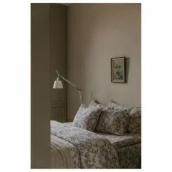 Hot Taie d'oreiller Jardim en mousseline de coton | Linge De Lit