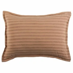 Hot Taie d'oreiller Sandhills en lin | Linge De Lit