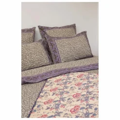 Outlet Taie d'oreiller Valerie en coton bio | Linge De Lit