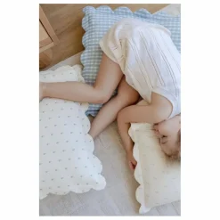 Discount Taies d'oreiller Cottage en coton bio - Set de 2 | Enfant Linge De Lit Enfant