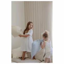 Discount Taies d'oreiller Cottage en coton bio - Set de 2 | Enfant Linge De Lit Enfant