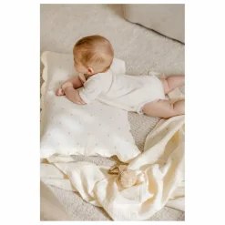 Online Taies d'oreiller Ribbon en coton bio - Set de 2 | Enfant Linge De Lit Enfant