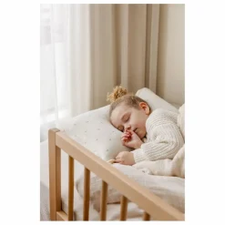 Online Taies d'oreiller Ribbon en coton bio - Set de 2 | Enfant Linge De Lit Enfant