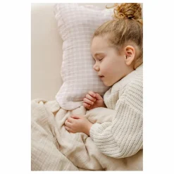 Hot Taies d'oreiller Rosewater en coton bio - Set de 2 | Enfant Linge De Lit Enfant