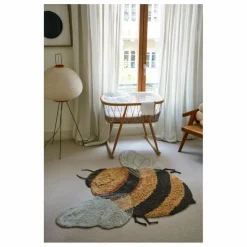 New Tapis Abeille Enfant Tapis|Tapis Enfant