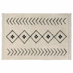 Hot Tapis Bereber Rhombs | Enfant Tapis|Tapis Enfant