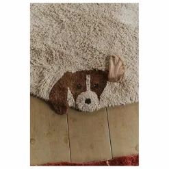 Tapis Chiens | Enfant Tapis|Tapis Enfant
