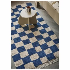 Best Tapis damier Mara | Enfant Tapis|Tapis Enfant