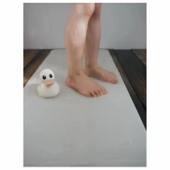 Hot Tapis de bain anti-dérapant en caoutchouc naturel | Enfant L'Heure Du Bain|Linge De Bain Enfant