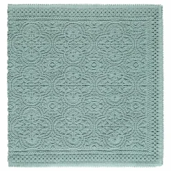 Tapis de bain en coton Kymi 55x110 cm | Linge De Bain