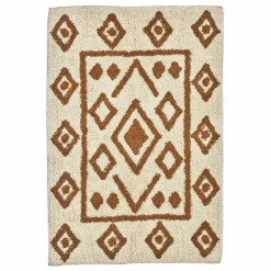 Sale Tapis de bain tufté en coton | Linge De Bain