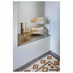 Sale Tapis de bain tufté en coton | Linge De Bain