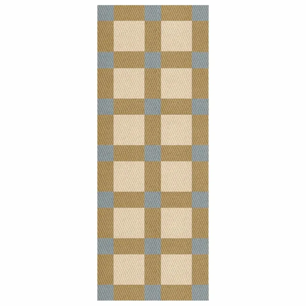 Hot Tapis de couloir en jute Late Breakfast, Evelina Kroon | Tapis