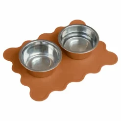 Online Tapis de gamelle | Accessoires Animaux