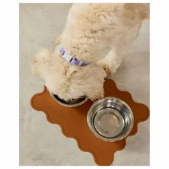 Online Tapis de gamelle | Accessoires Animaux