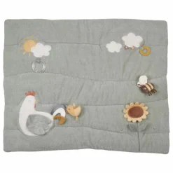 Hot Tapis de parc - Little Farm Tapis D'Éveil Et Arches|Puériculture