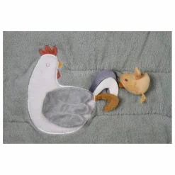 Hot Tapis de parc - Little Farm Tapis D'Éveil Et Arches|Puériculture