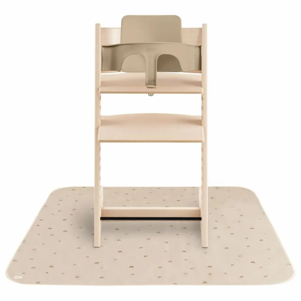 Hot Tapis de sol Raibows | Accessoires De Chaises Hautes|Puériculture