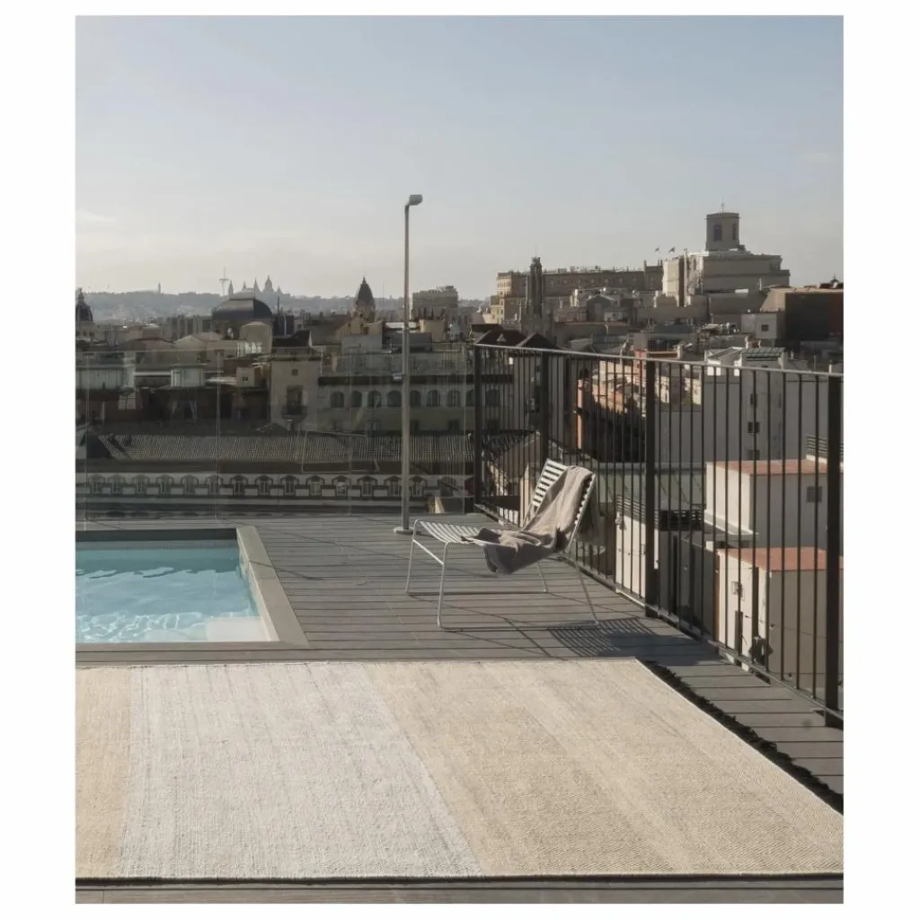 New Tapis d'extérieur Tres, Elisa Padrón | Tapis