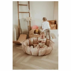 Outlet Tapis d'éveil Coco - Rayures | Tapis D'Éveil Et Arches|Puériculture