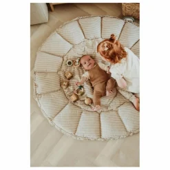 Best Tapis d'éveil Coco - Rayures | Tapis D'Éveil Et Arches|Puériculture