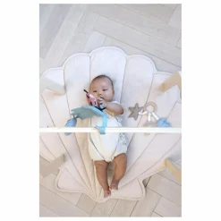 Best Tapis d'éveil Coquillage | Tapis D'Éveil Et Arches|Puériculture