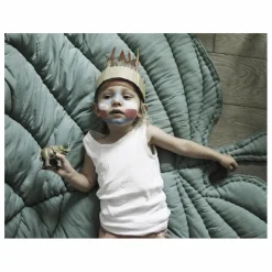 Discount Tapis d'éveil Feuille Tapis D'Éveil Et Arches|Puériculture