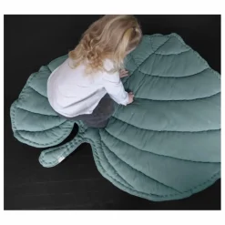 Discount Tapis d'éveil Feuille Tapis D'Éveil Et Arches|Puériculture