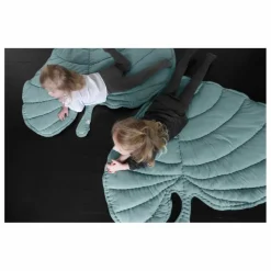 Discount Tapis d'éveil Feuille Tapis D'Éveil Et Arches|Puériculture
