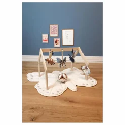 New Tapis d'éveil Papillon | Tapis D'Éveil Et Arches|Puériculture