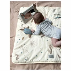 Tapis d'éveil Sea Garden | Tapis D'Éveil Et Arches|Puériculture