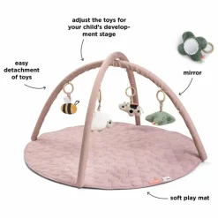 New Tapis d'éveil Tiny Farm | Tapis D'Éveil Et Arches|Puériculture