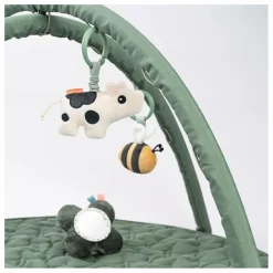 Outlet Tapis d'éveil Tiny Farm | Tapis D'Éveil Et Arches|Puériculture