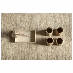 Clearance Tapis Earth en jute, Ariadna Miquel | Tapis