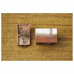 Online Tapis Earth en jute, Ariadna Miquel | Tapis