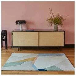 Hot Tapis Eclats tufté main Tapis