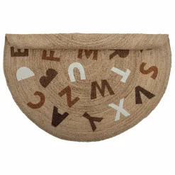 Outlet Tapis en jute Dinne | Enfant Tapis|Tapis Enfant