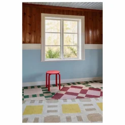 Clearance Tapis en jute Late Breakfast, Evelina Kroon | Tapis