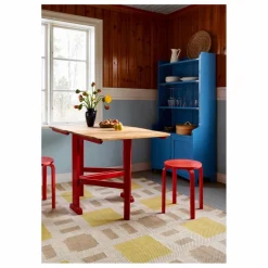 Clearance Tapis en jute Late Breakfast, Evelina Kroon | Tapis