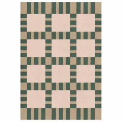 Sale Tapis en jute Late Breakfast, Evelina Kroon | Tapis