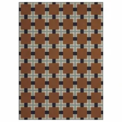 Tapis en laine A walk in the park, Evelina Kroon | Tapis