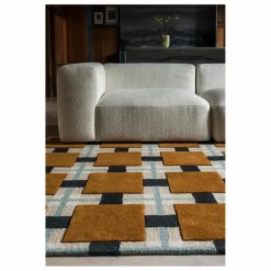 Tapis en laine A walk in the park, Evelina Kroon | Tapis