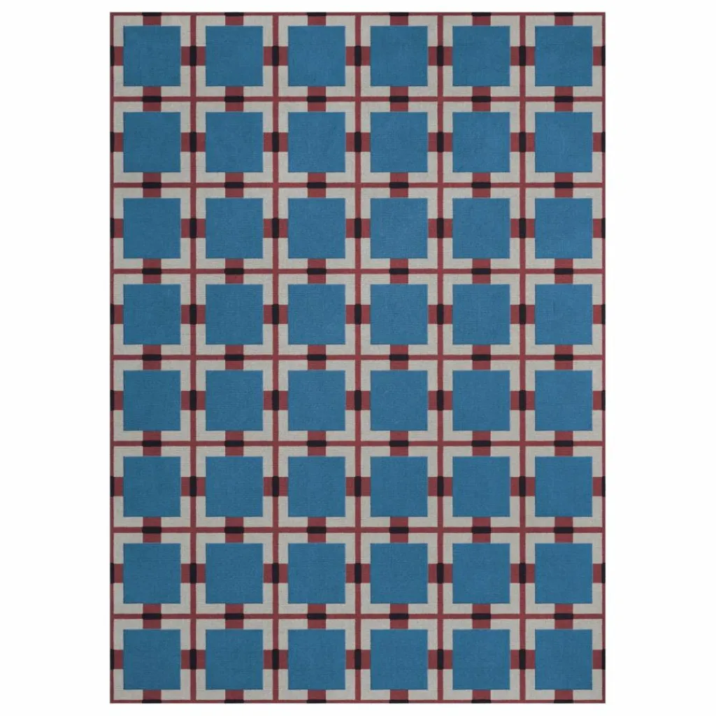 Discount Tapis en laine A walk in the park, Evelina Kroon | Tapis