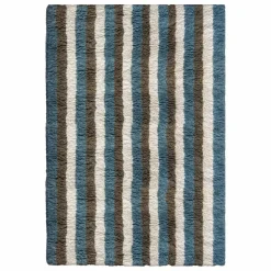 Tapis en laine Arable Land, Evelina Kroon | Tapis