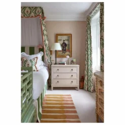 Hot Tapis en laine Bamboo Forest, Alice Crawley | Tapis