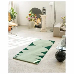 Tapis en laine Bouncy | Tapis