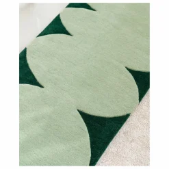 Tapis en laine Bouncy | Tapis